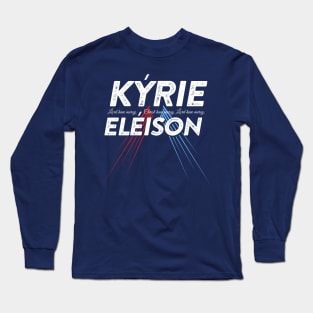 Kyrie Elesion Long Sleeve T-Shirt